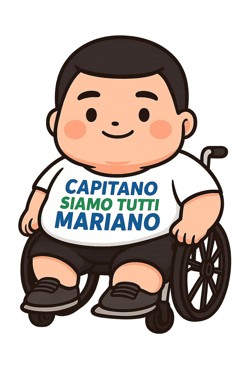 Siamo tutti Mariano