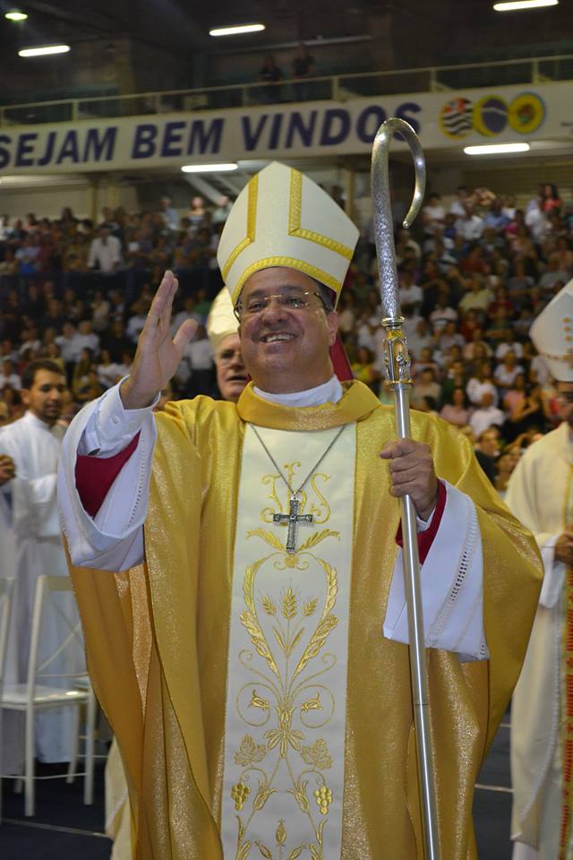 S.E. Mons. Ilson de Jesus MONTANARI