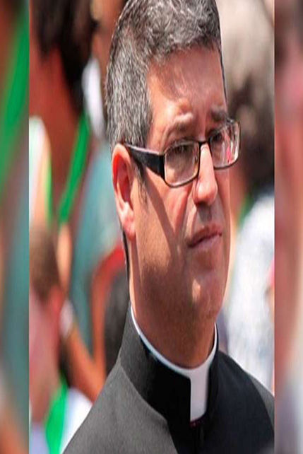 Mons. Fabián PEDACCHIO LEÁNIZ