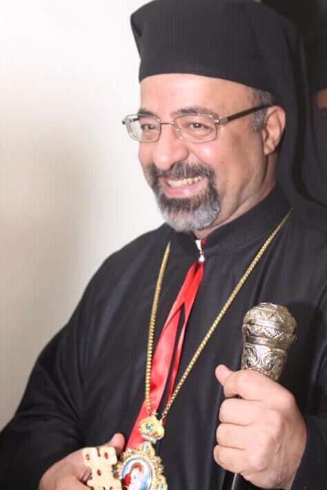 Sua Beatitudine Ibrahim Isaak Sidrak