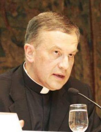 Mons. Patrick Descourtieux