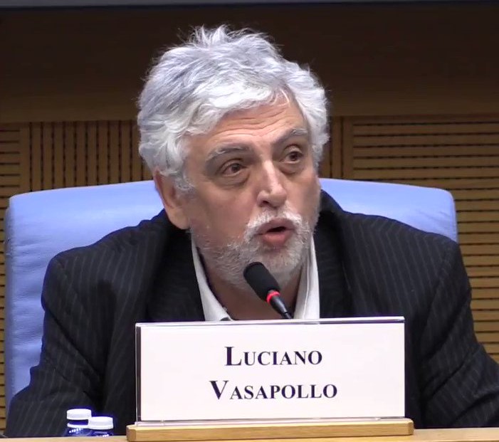 Prof. Luciano Vasapollo