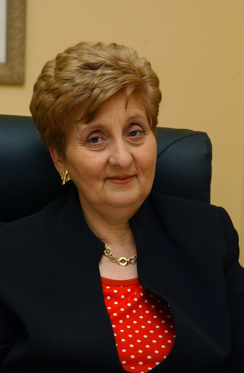 Dott.ssa Mariella Enoc