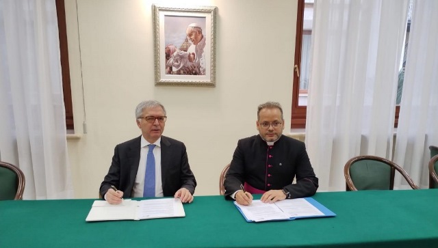 Assistenza e formazione sanitaria in Egitto: protocollo d'Intesa tra la Fondazione Policlinico Gemelli e l'Associazione