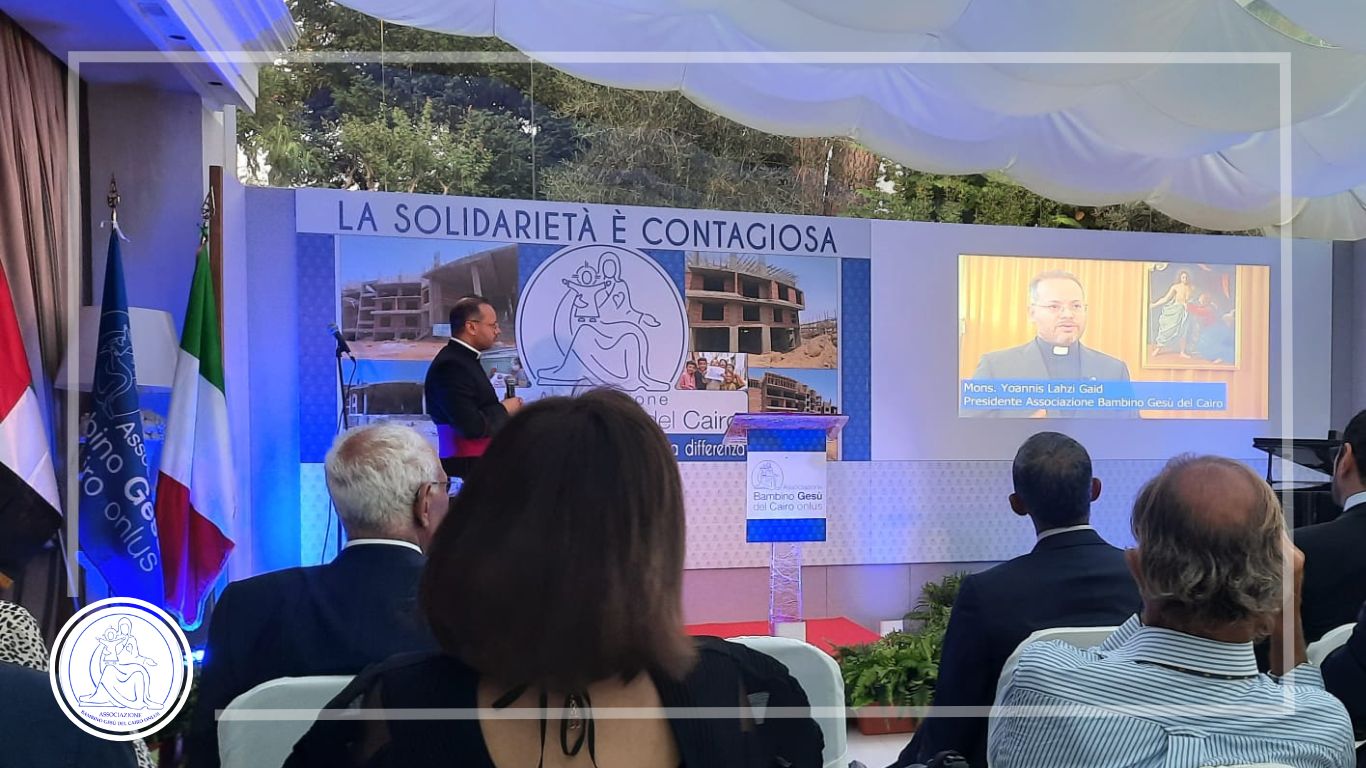 Entrevista a Monseñor Yoannis L. Gaid