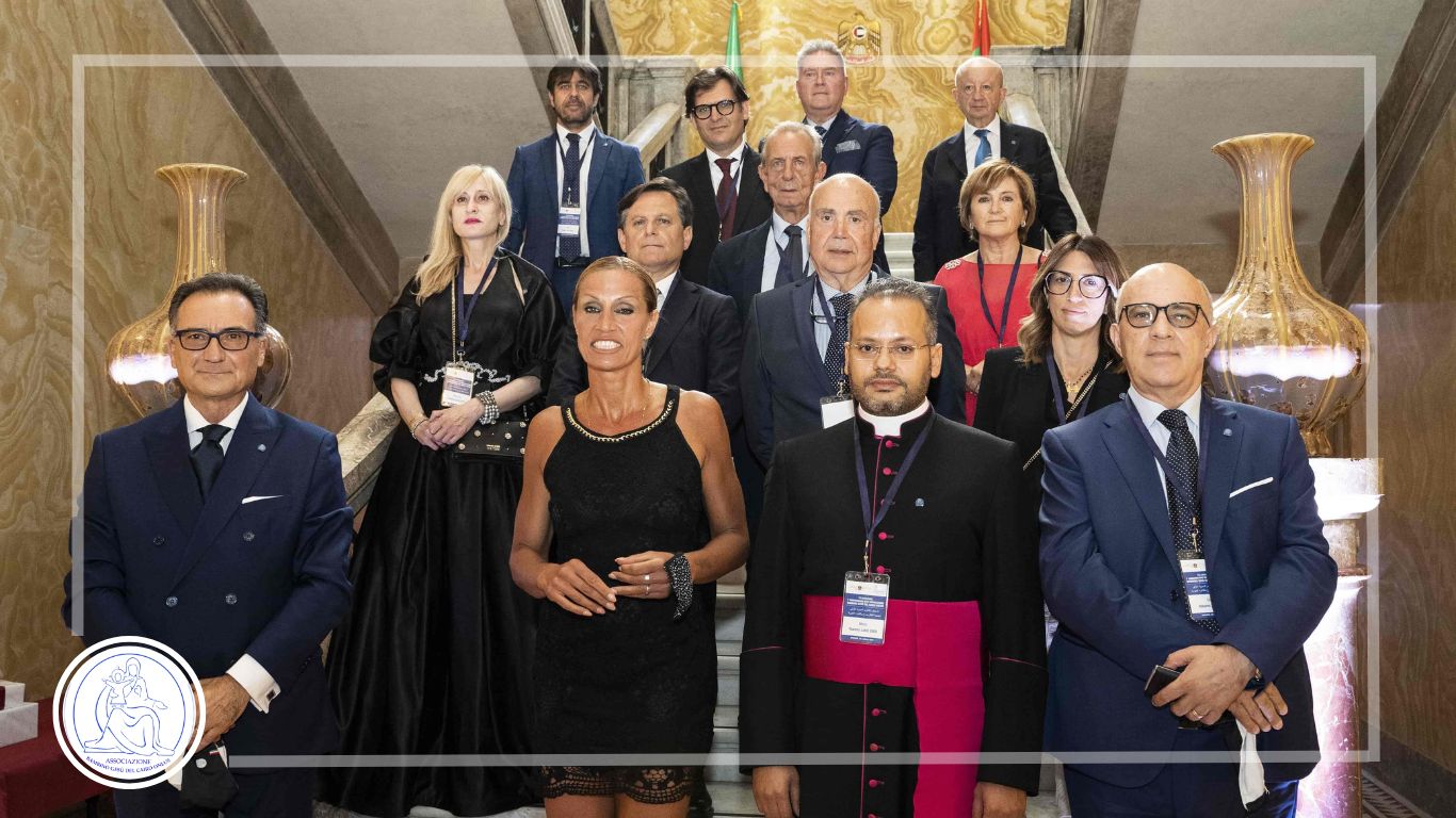 Discorso di Mons. GAID in occasione del Primo Anniversario dell'Associazione